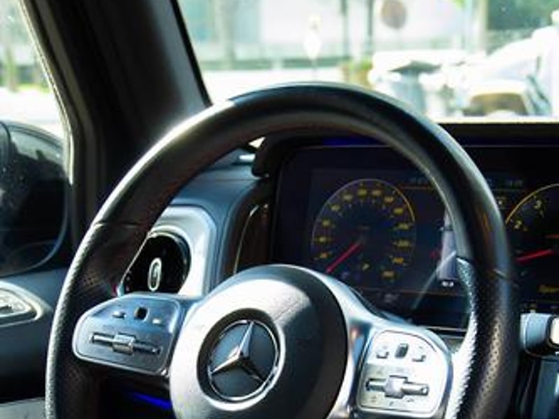 Mercedes-Benz G 500 2019 - Imagen 19 de 20