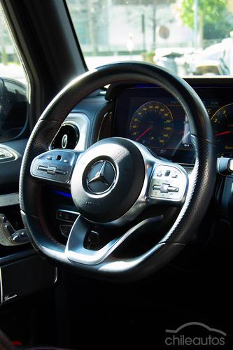 Mercedes-Benz G 500 2019 - Imagen 19 de 20