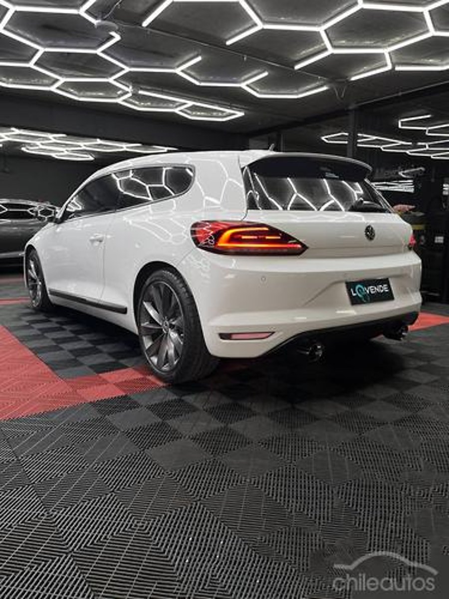 Volkswagen Scirocco 2018 - Imagen 4 de 13