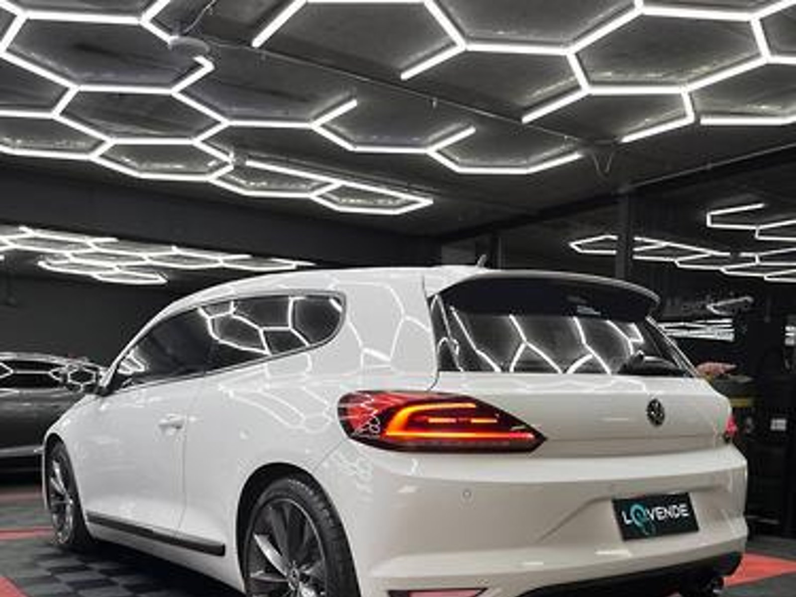 Volkswagen Scirocco 2018 - Foto 4 de 13