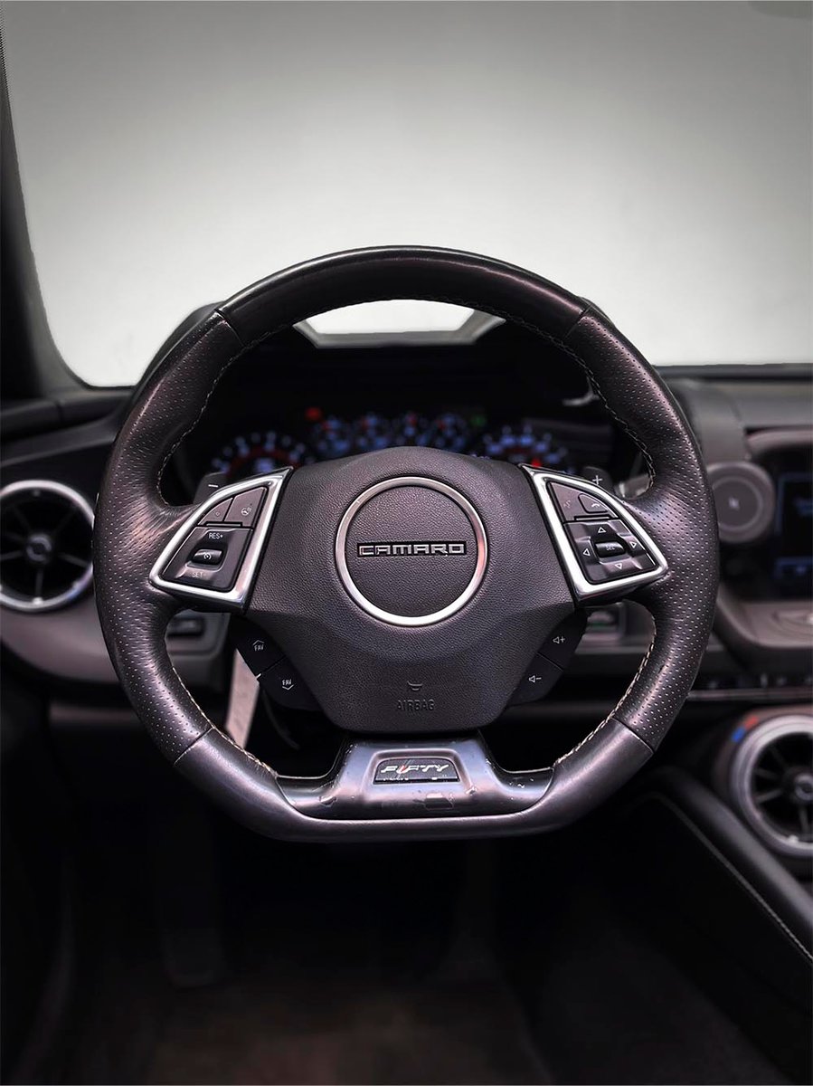 Chevrolet Camaro 2018 - Imagen 7 de 11