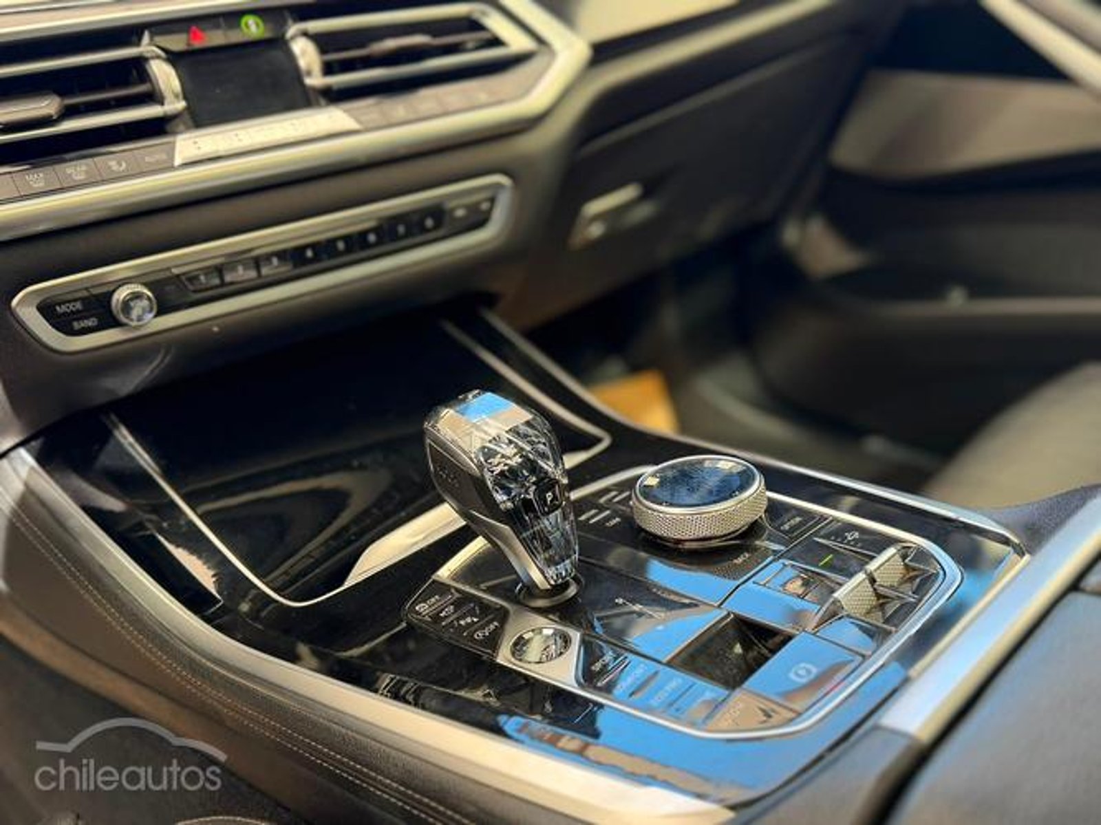 BMW X5 2020 - Imagen 7 de 12