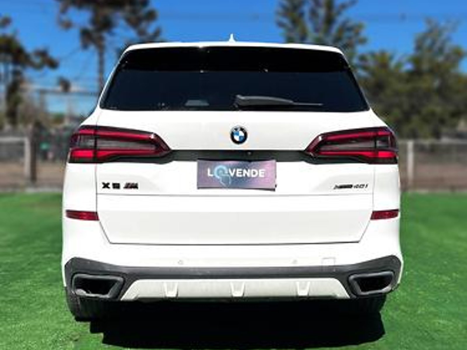 BMW X5 2020 - Foto 2 de 12