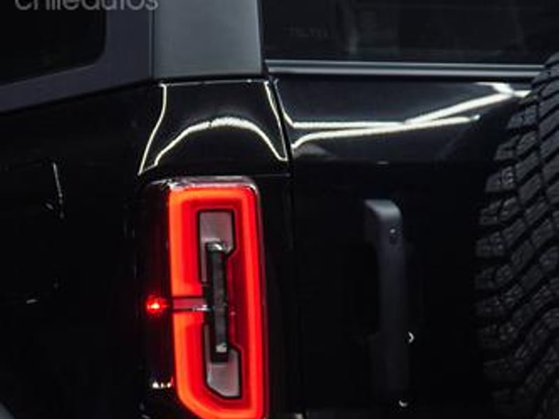 Ford Bronco 2025 - Imagen 9 de 19
