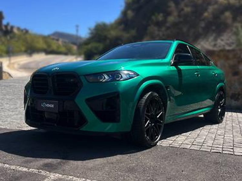 BMW X6 2024