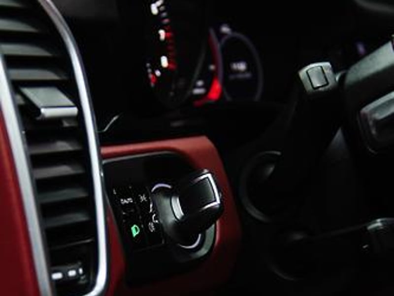 Porsche Cayenne Coupe 2020 - Imagen 11 de 18