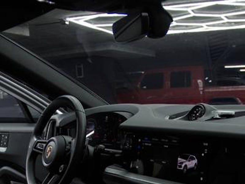 Porsche Cayenne Coupe 2025 - Imagen 13 de 17