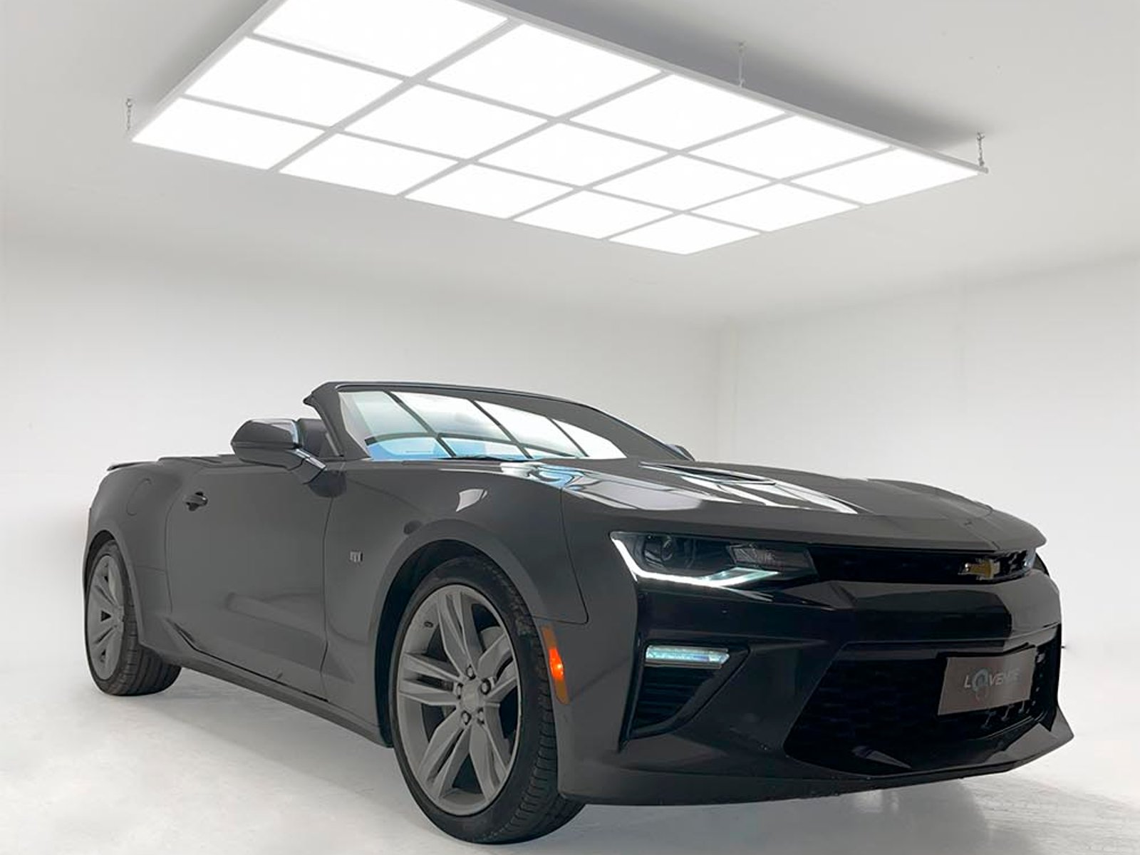 Chevrolet Camaro 2018 - Foto 5 de 11