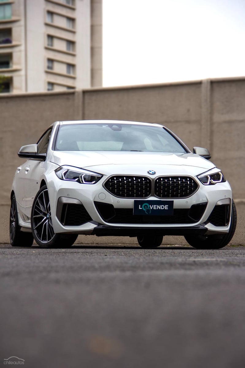 BMW 235 2025 en Lo Barnechea