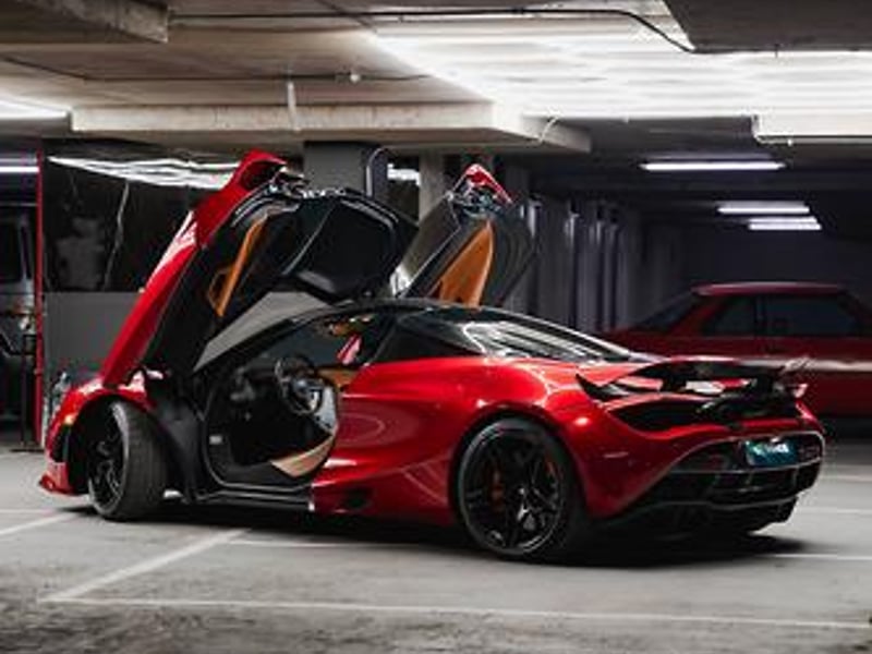 McLaren 720S 2020 - Imagen 5 de 20