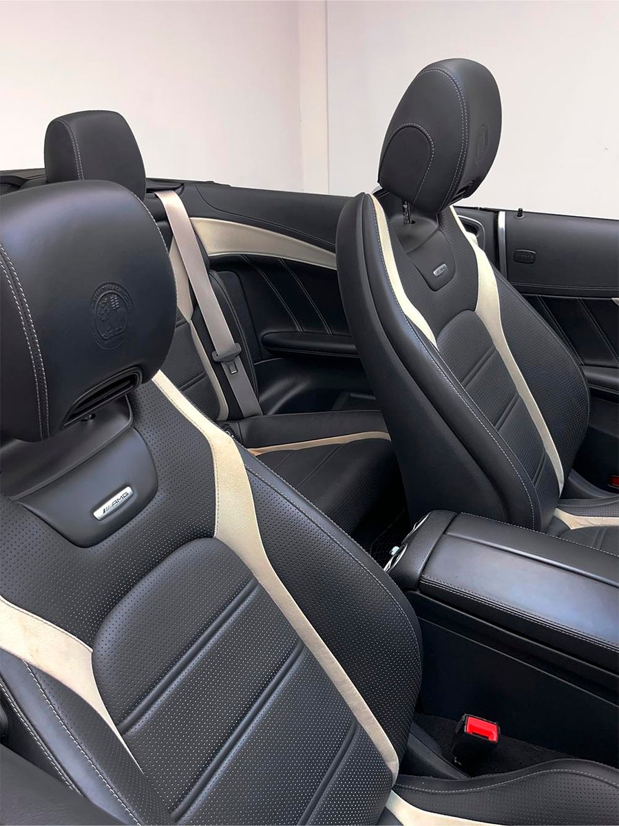 Mercedes-Benz C 63 S Cabrio 2020 - Imagen 9 de 9