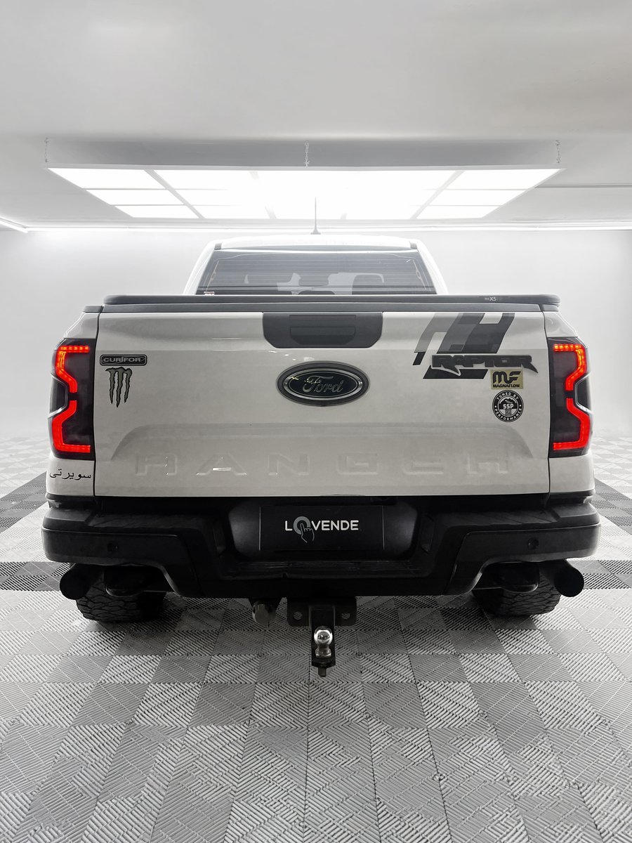 Ford Ranger 2024 - Imagen 4 de 11