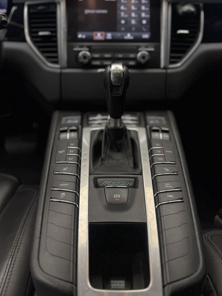 Porsche Macan 2018 - Imagen 8 de 8