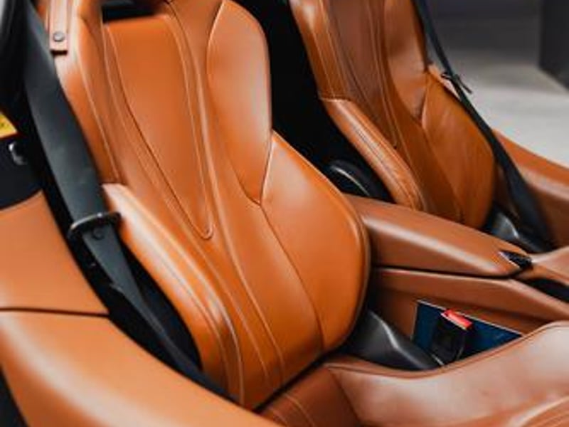 McLaren 720S 2020 - Imagen 11 de 20