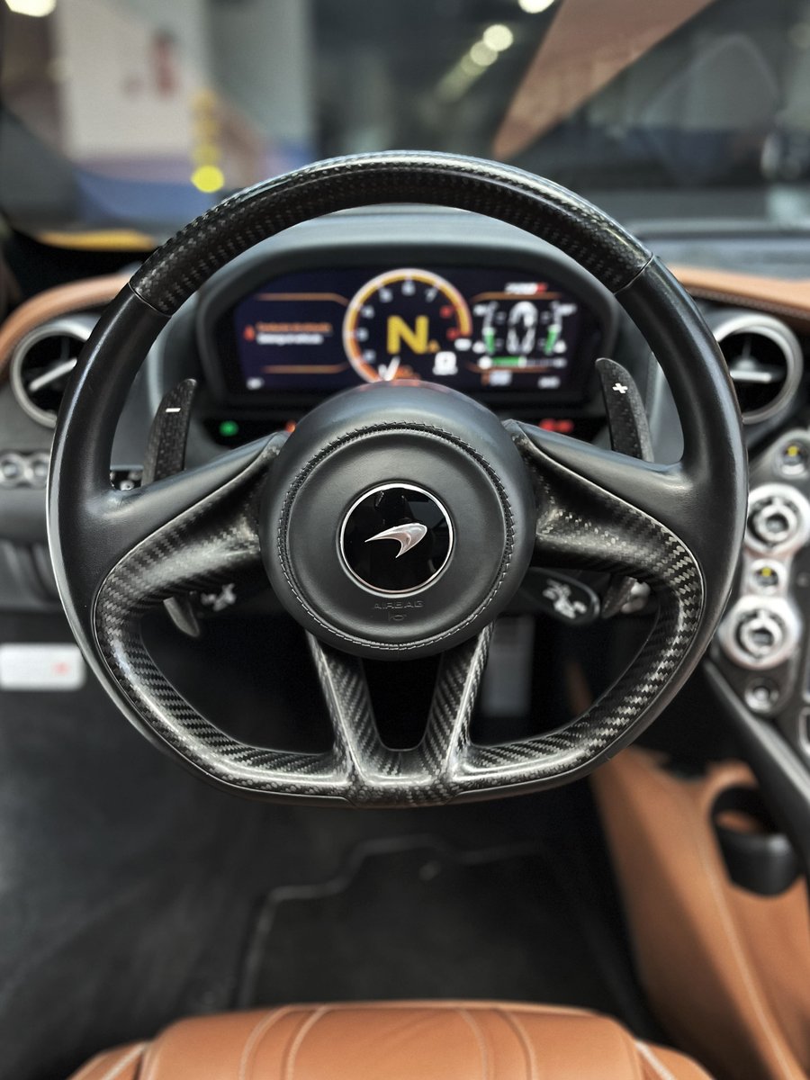 McLaren 720 S 2020 - Imagen 3 de 5