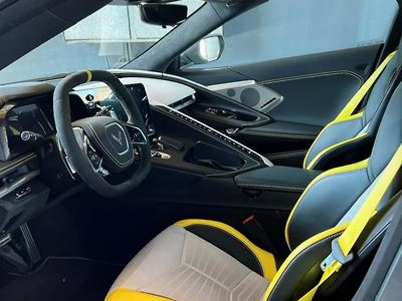 Chevrolet Corvette 2025 - Imagen 10 de 13