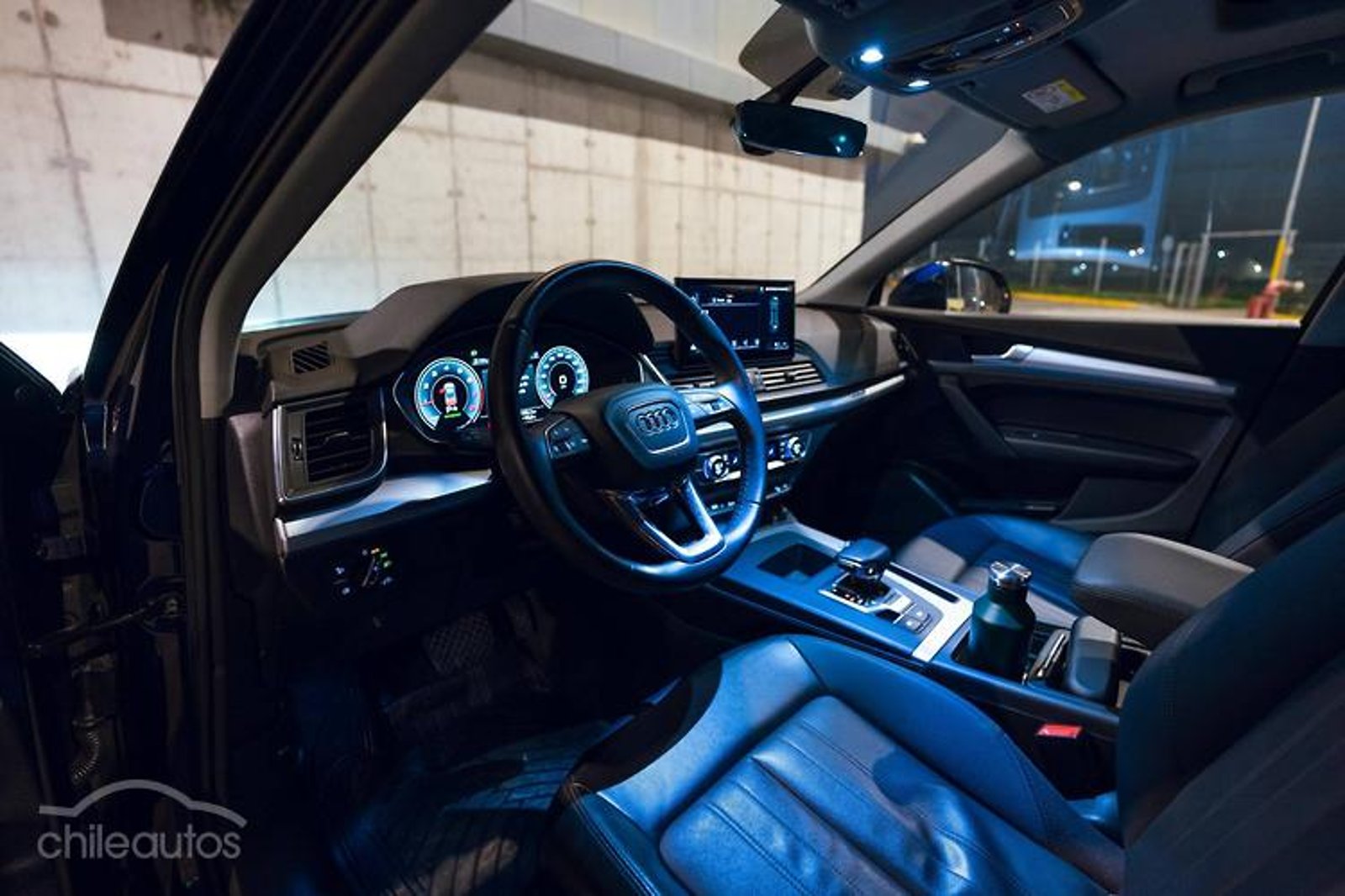 Audi Q5 2022 - Imagen 9 de 12