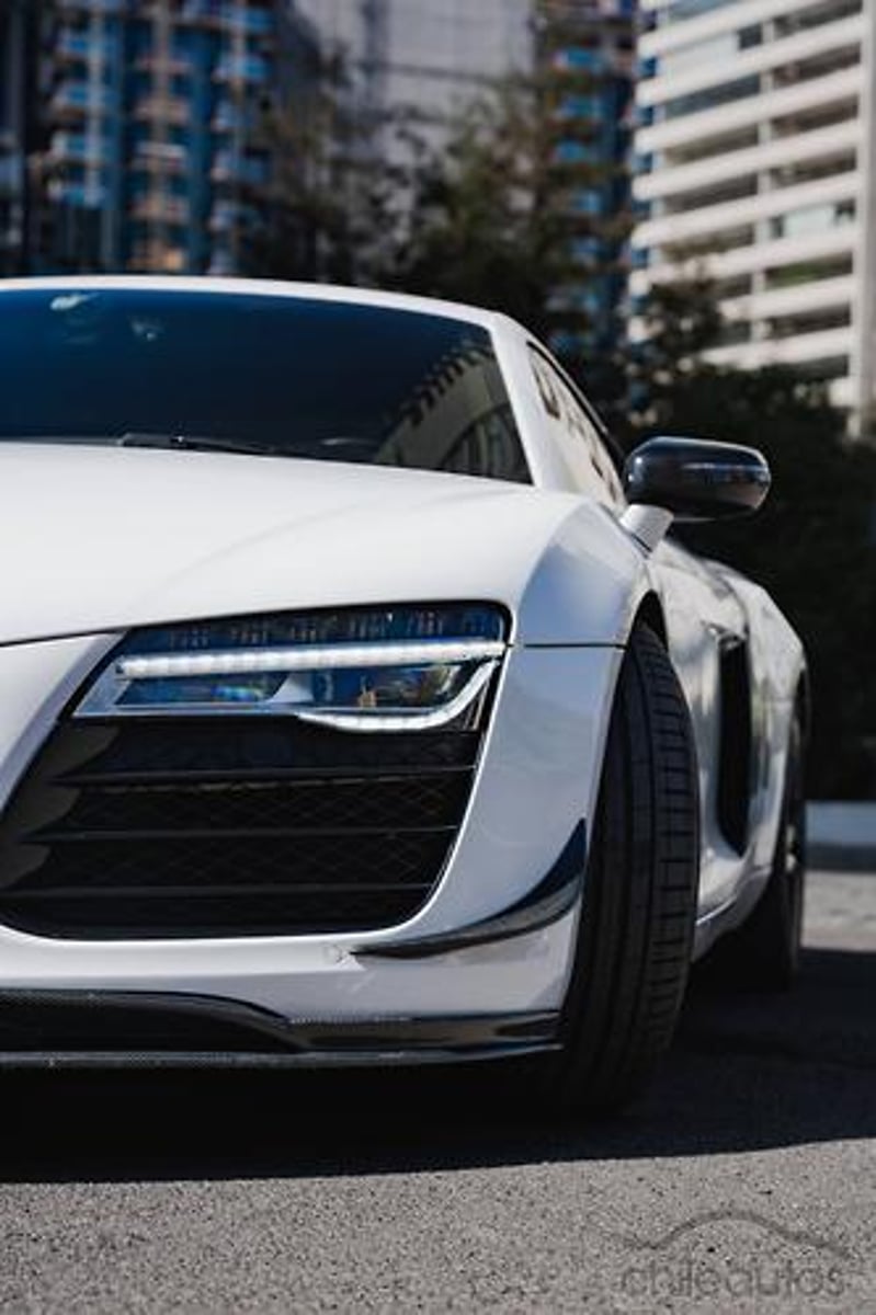 Audi R8 2015 - Imagen 4 de 14