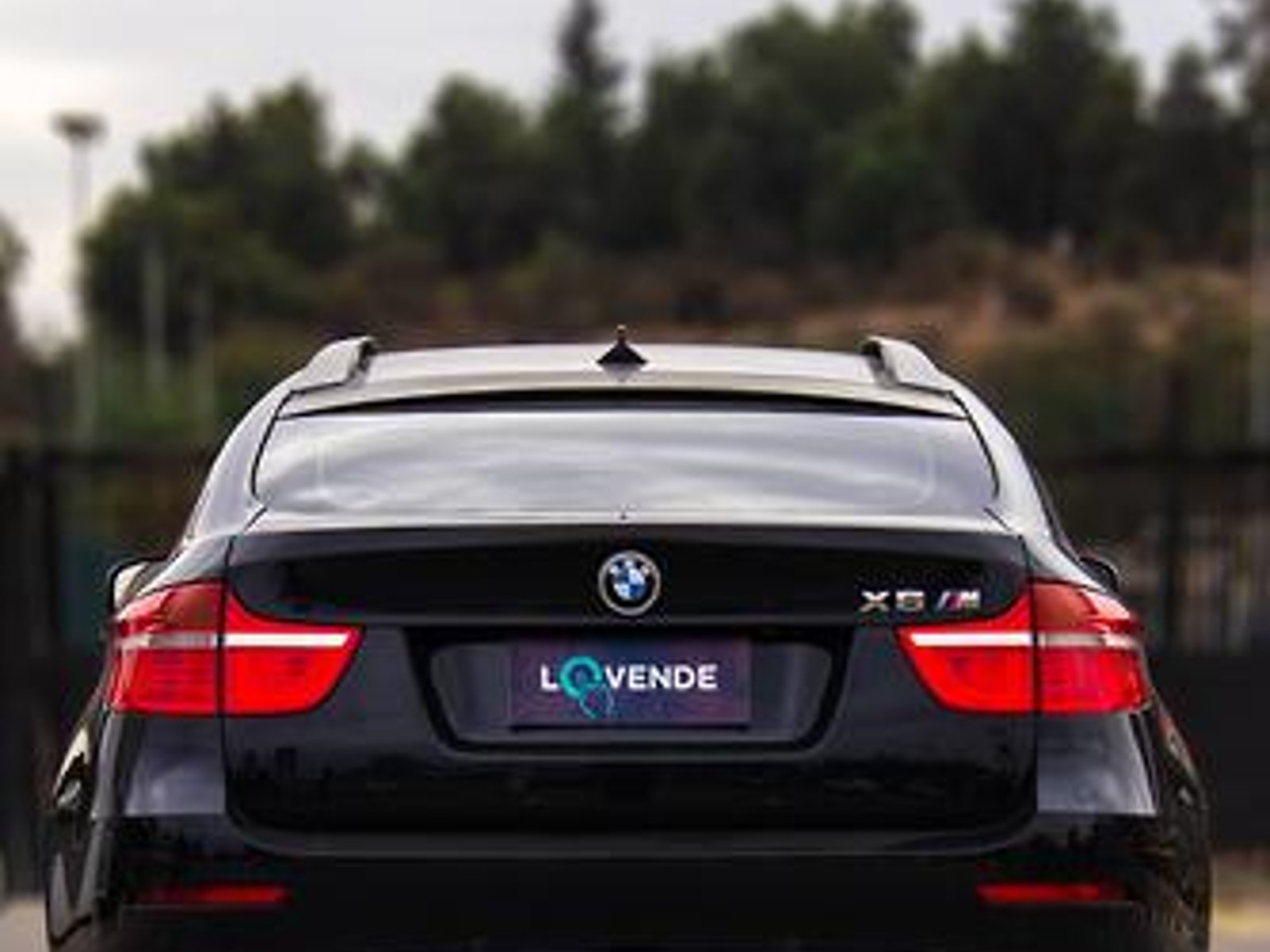 BMW X6 2011 - Foto 2 de 12