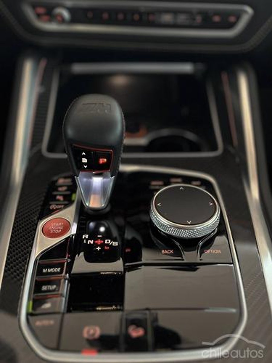BMW X6 2021 - Imagen 16 de 20