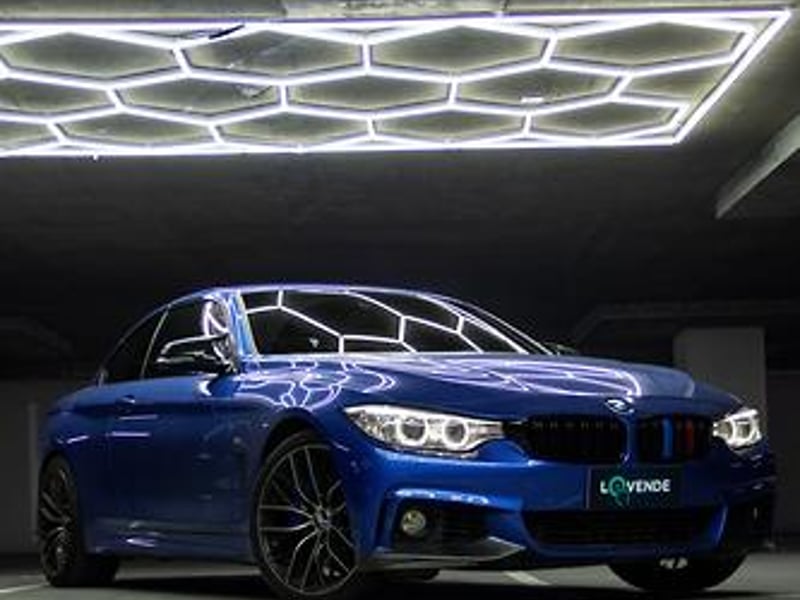 BMW 435 2015 - Imagen 8 de 20