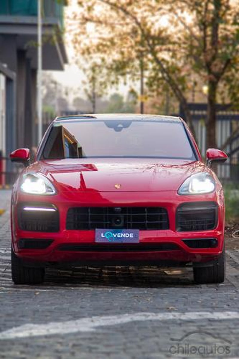 Porsche Cayenne 2021 - Imagen 3 de 15