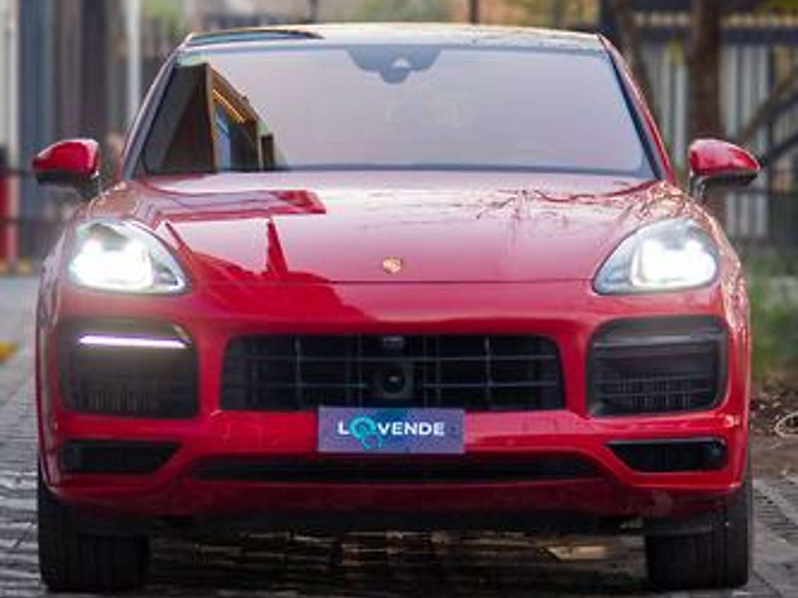 Porsche Cayenne 2021 - Foto 3 de 15