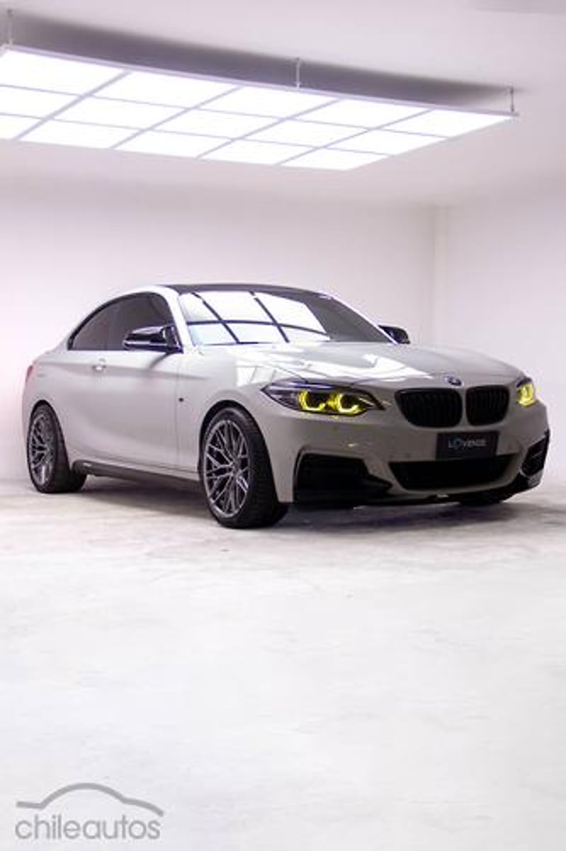 BMW M240 2020 - Imagen 3 de 15