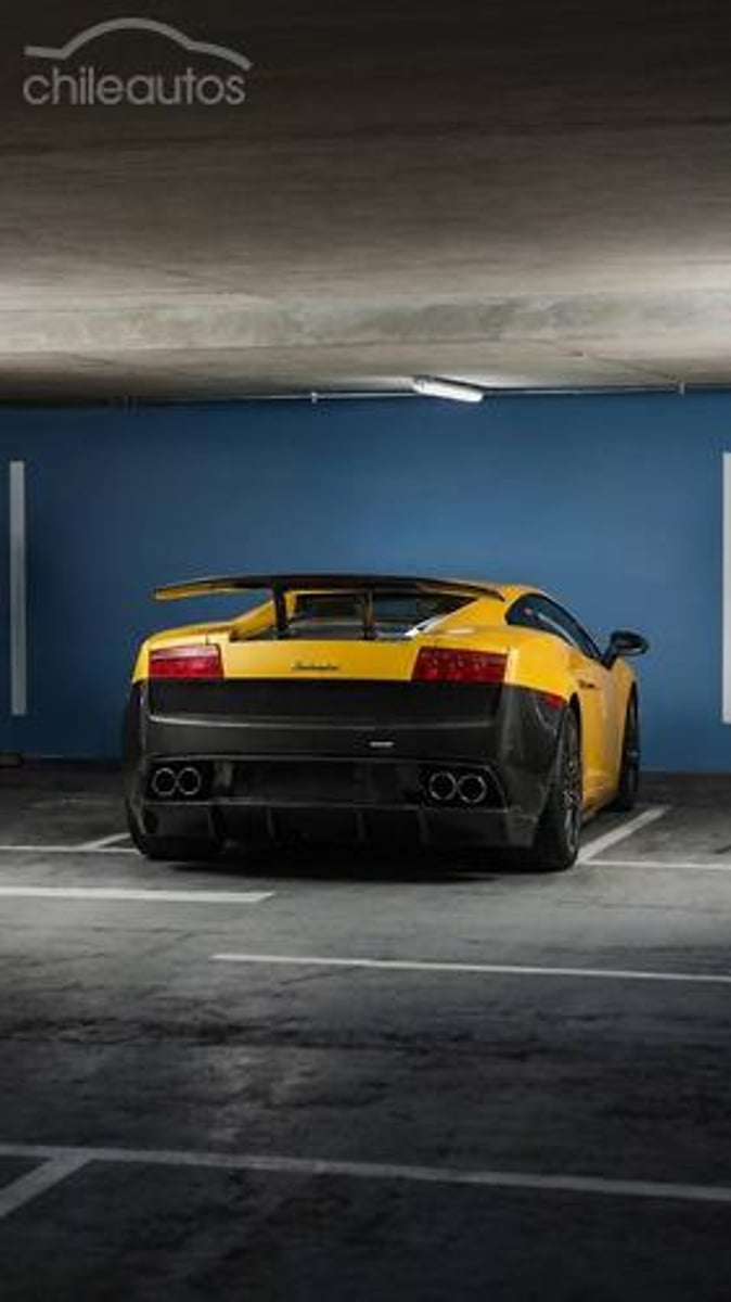 Lamborghini Gallardo 2013 - Imagen 4 de 7
