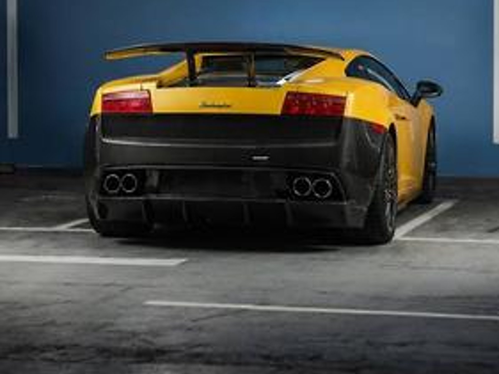 Lamborghini Gallardo 2013 - Foto 4 de 7