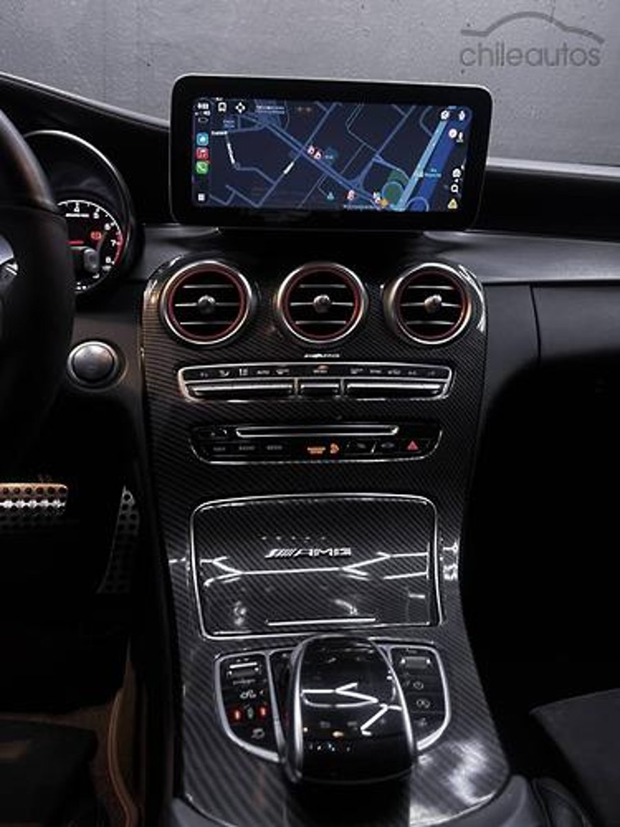 Mercedes-Benz C 43 Amg 2018 - Imagen 8 de 11