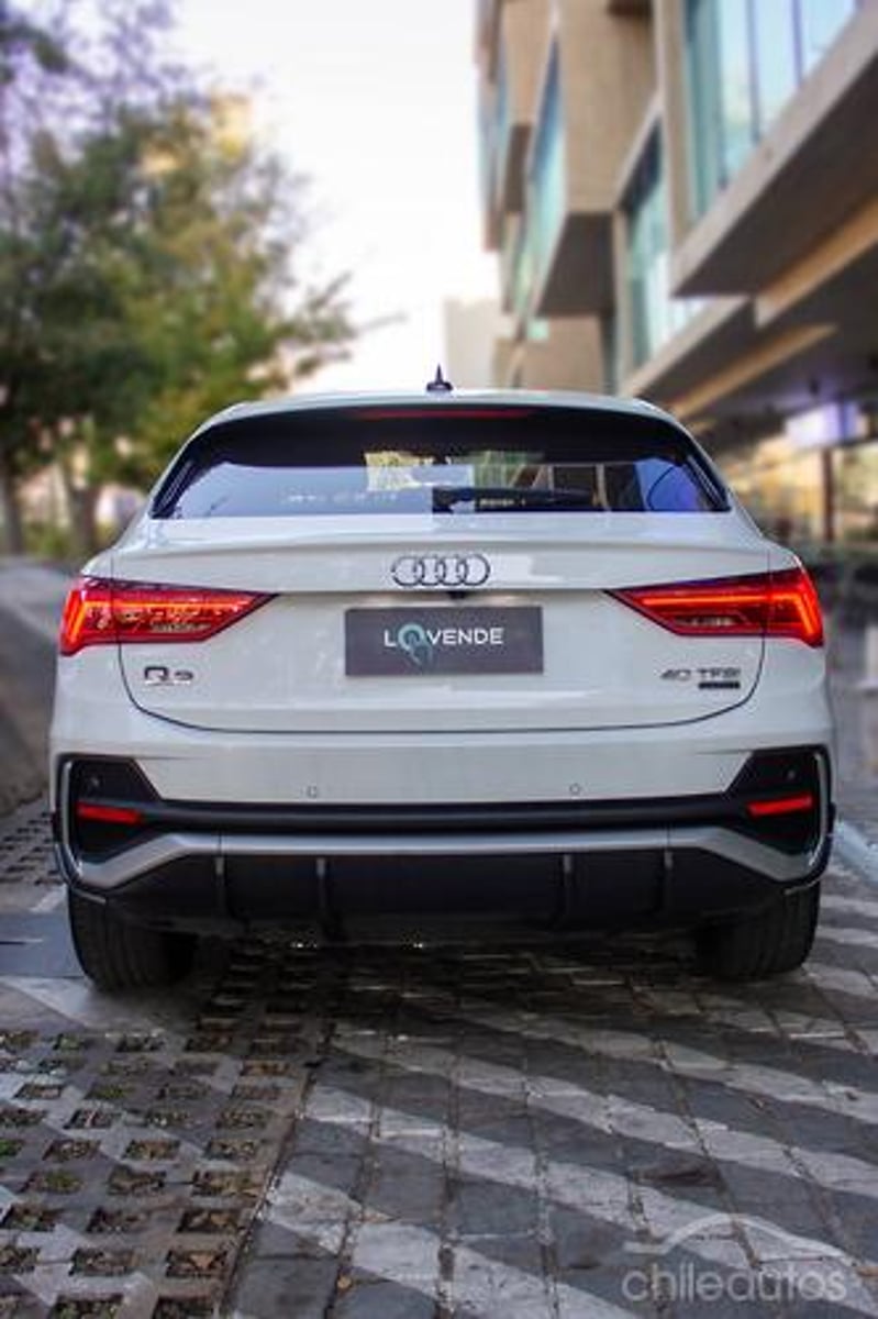 Audi Q3 2023 - Imagen 4 de 17