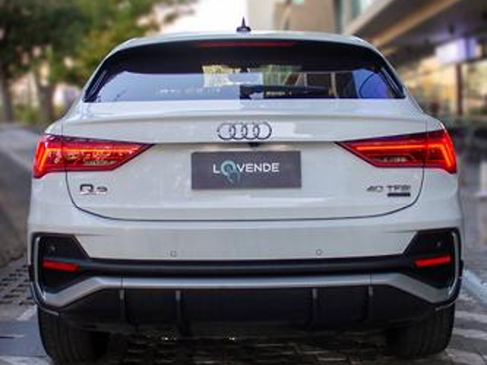 Audi Q3 2023 - Foto 4 de 17