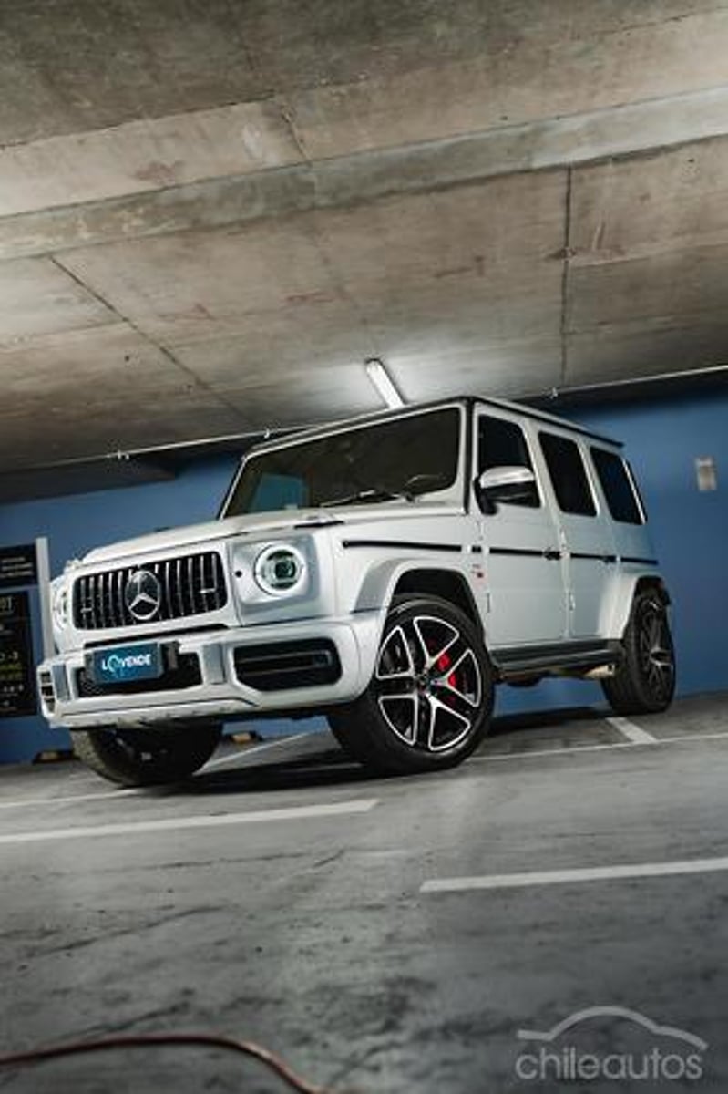Mercedes-Benz G 63 Amg 2020 - Imagen 12 de 19