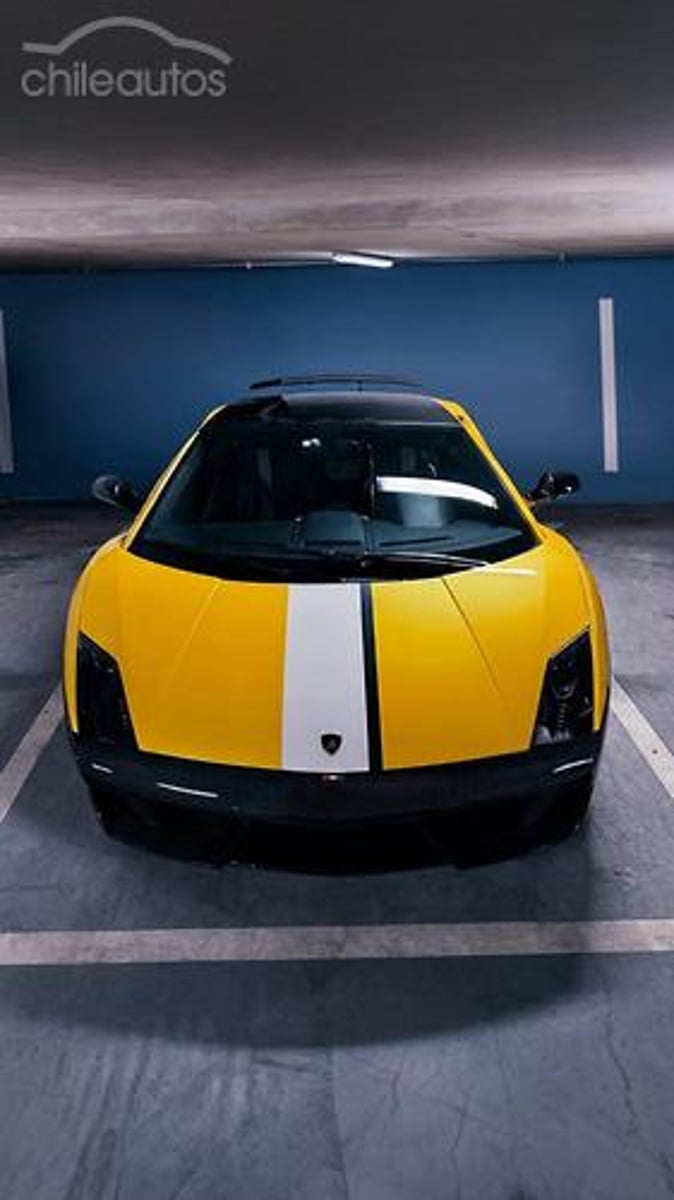 Lamborghini Gallardo 2013 - Imagen 3 de 7