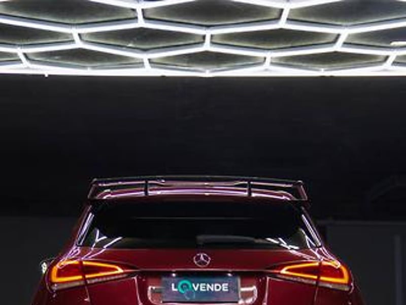 Mercedes-Benz A 45 S Amg 2021 - Imagen 5 de 20
