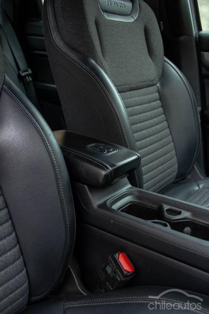 Dodge Ram 2025 - Imagen 20 de 20