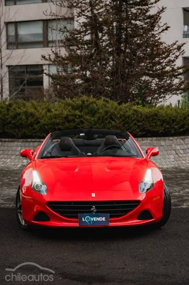 Ferrari California 2018 - Imagen 3 de 18