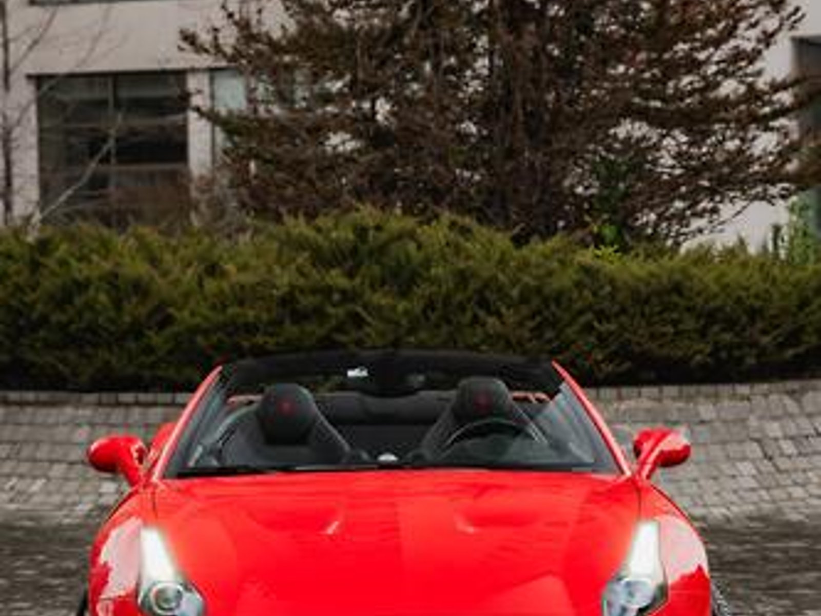 Ferrari California 2018 - Foto 3 de 18