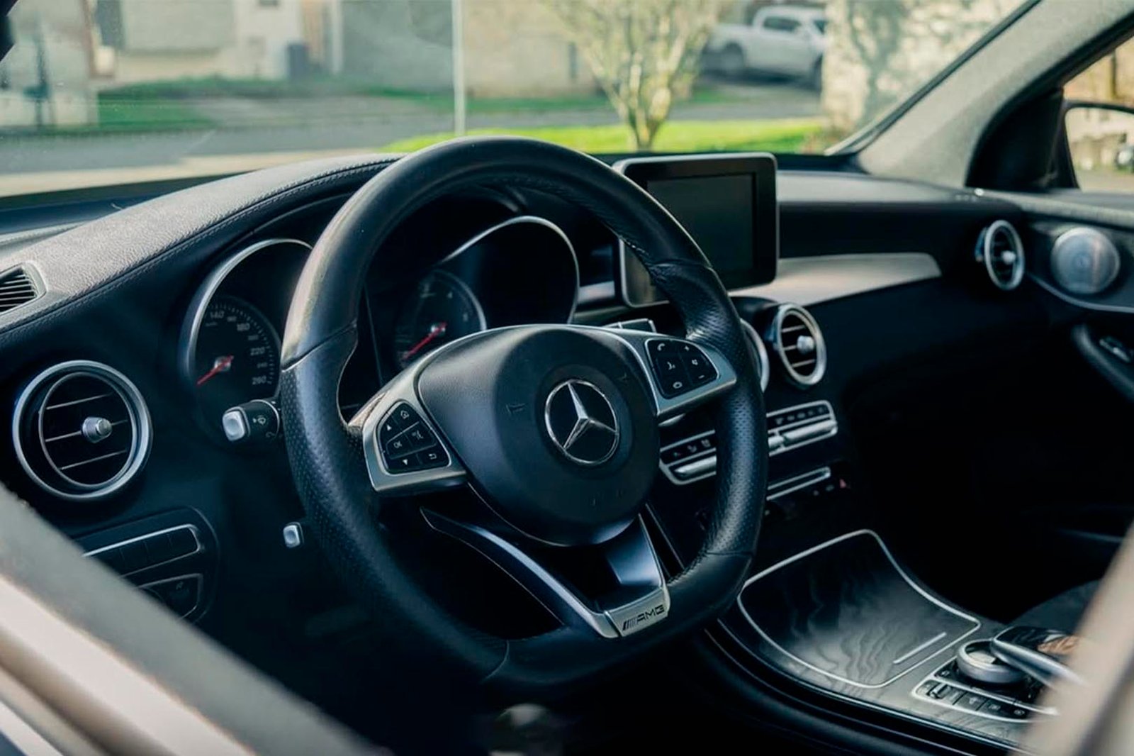 Mercedes-Benz GLC 350 D 2018 - Imagen 5 de 14
