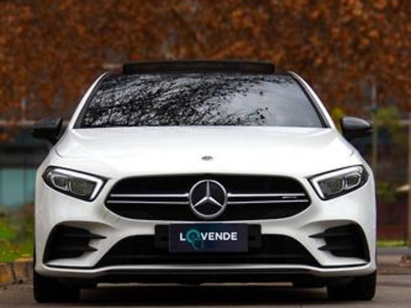 Mercedes-Benz A 35 Amg 2021