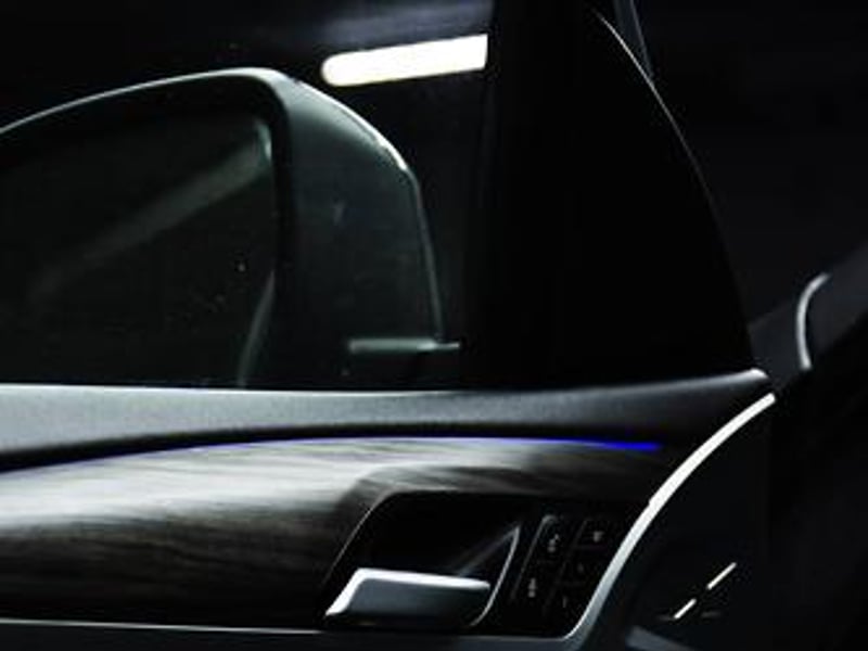 BMW X3 2021 - Imagen 13 de 17