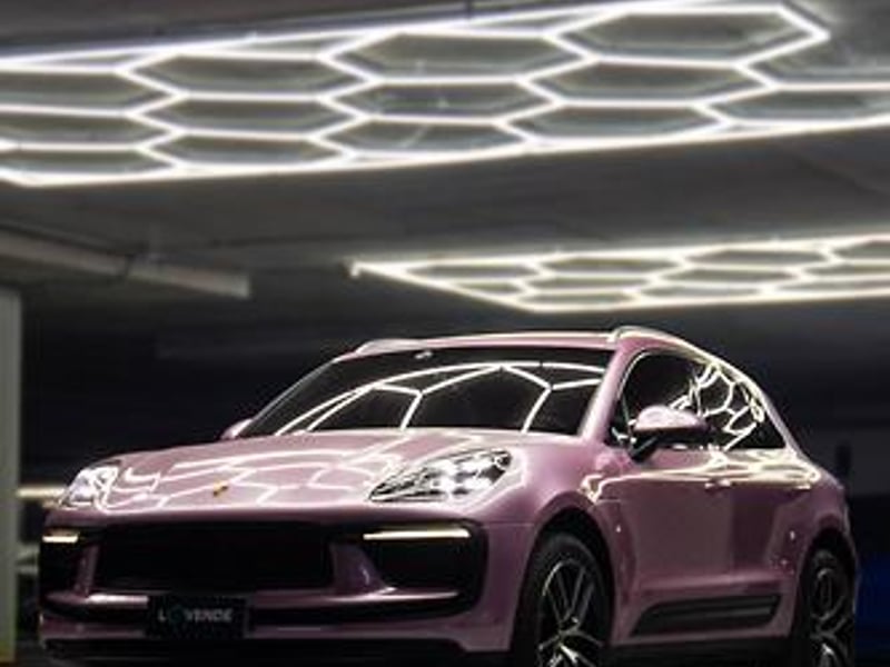 Porsche Macan 2025 - Imagen 3 de 20