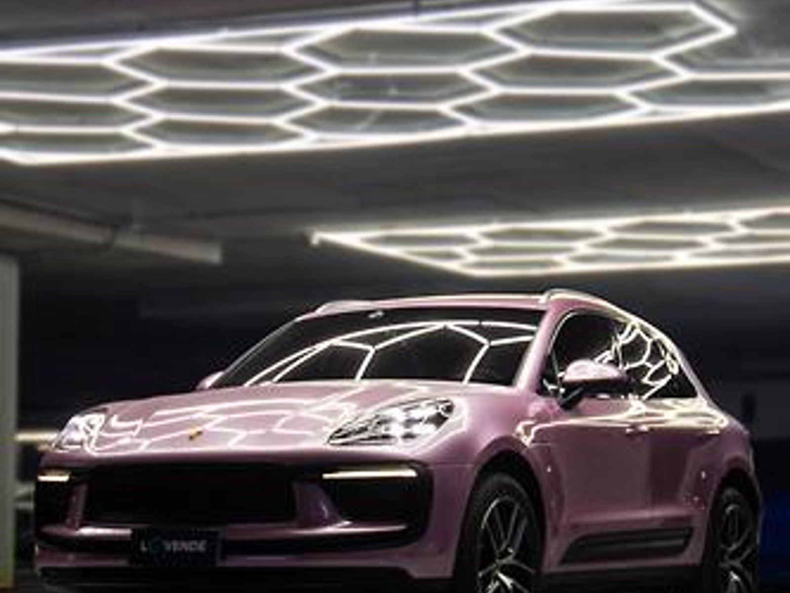 Porsche Macan 2025 - Foto 3 de 20