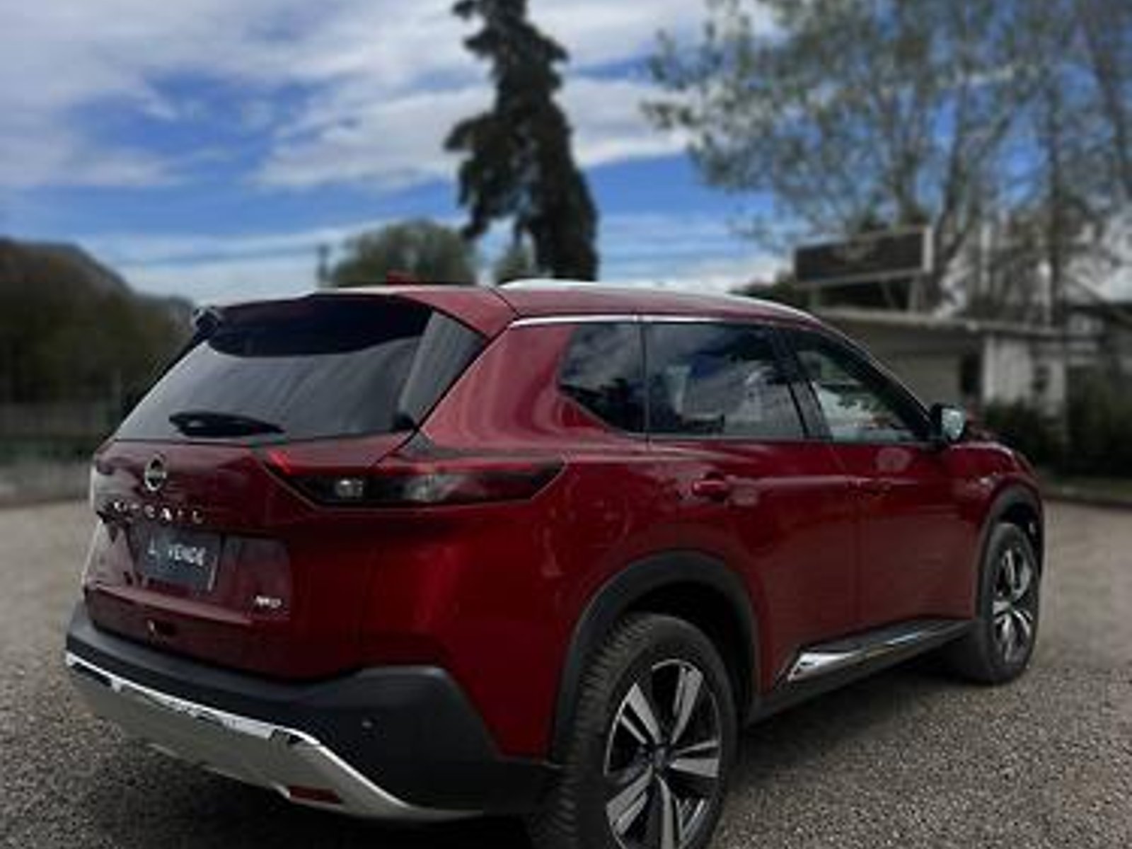 Nissan X-Trail 2024 - Foto 3 de 12