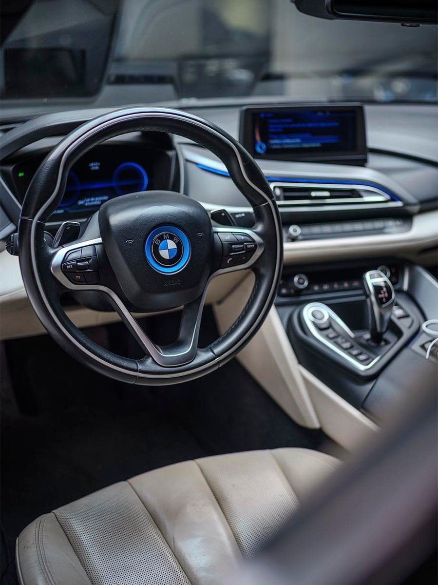 BMW i8 2020 - Imagen 6 de 8
