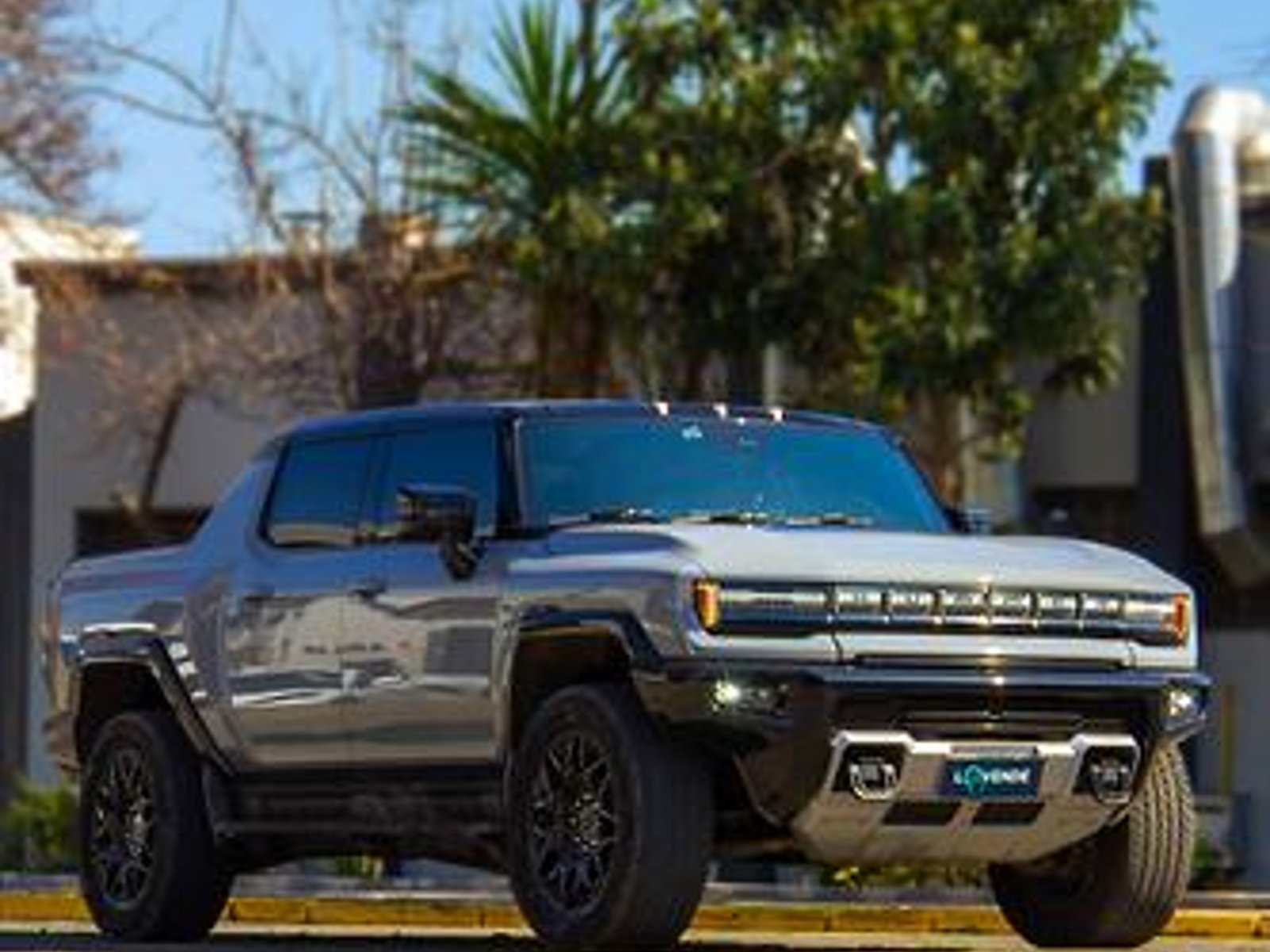 Hummer GMC Pick Up 2026 - Foto 3 de 20