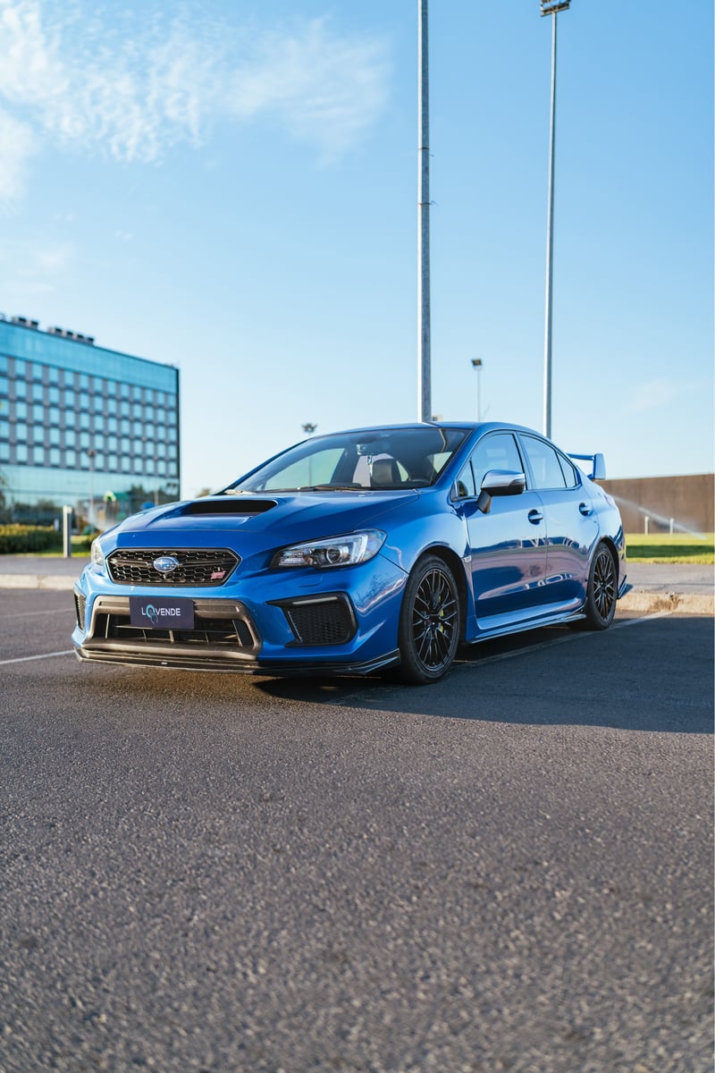 Subaru Impreza STI 2019 - Imagen 3 de 3