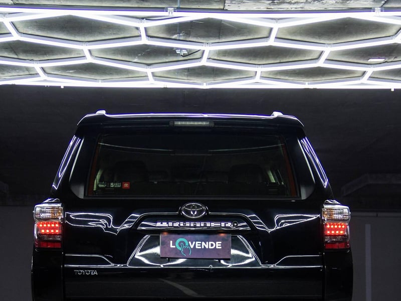Toyota 4Runner 2021 - Imagen 5 de 19