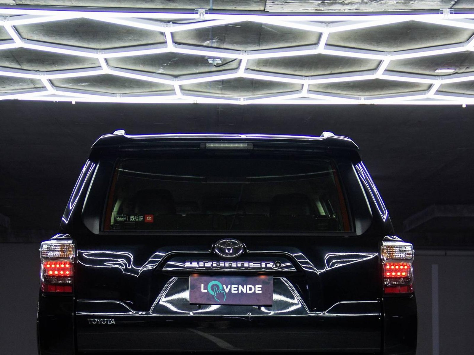 Toyota 4Runner 2021 - Foto 5 de 19